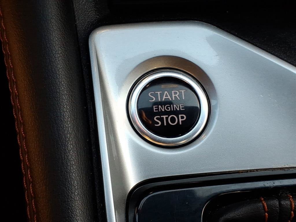 2022 Nissan Altima SR FWD