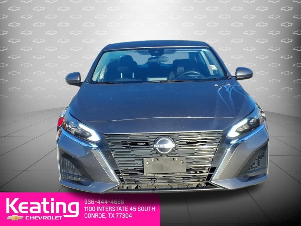 2023 Nissan Altima SV FWD