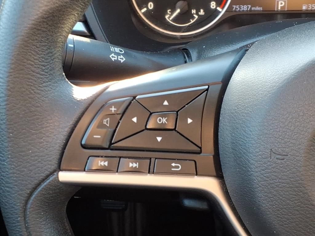 2023 Nissan Altima SV FWD