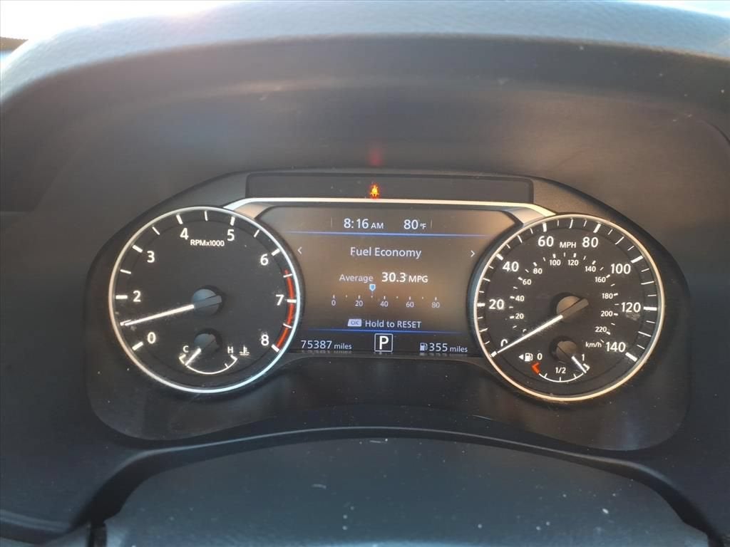 2023 Nissan Altima SV FWD