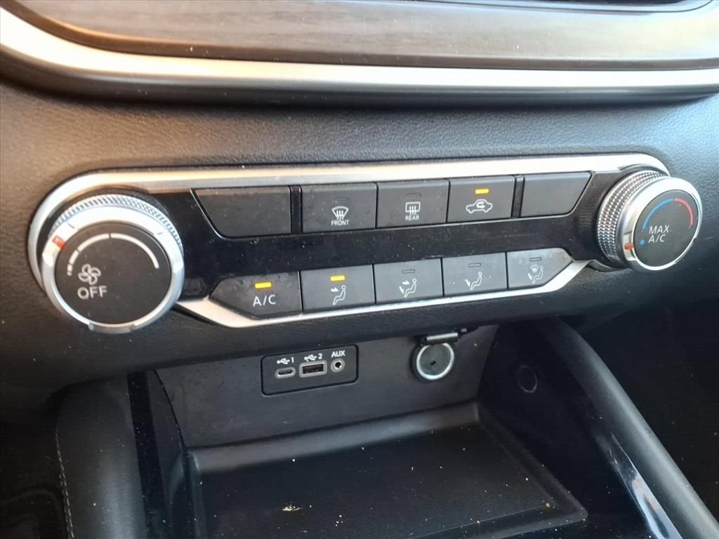 2023 Nissan Altima SV FWD
