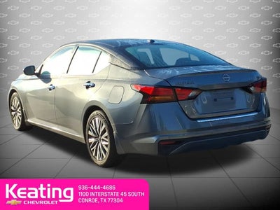 2023 Nissan Altima SV FWD