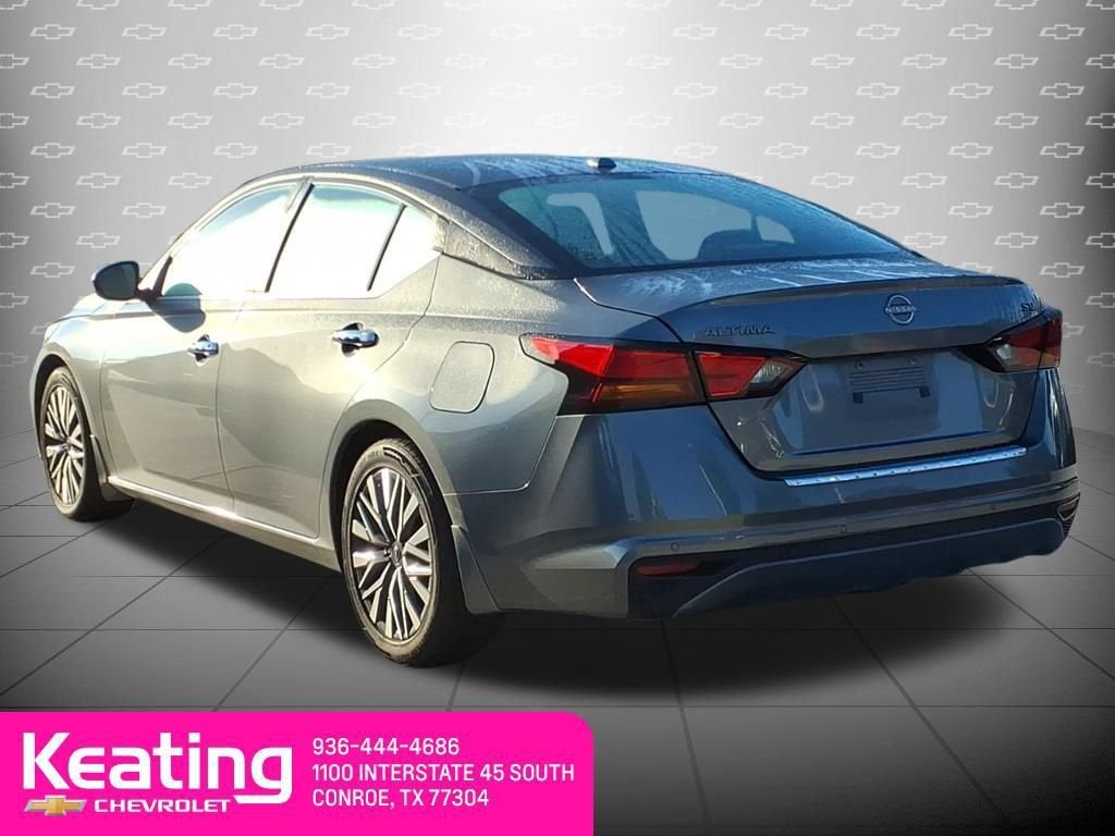 2023 Nissan Altima SV FWD