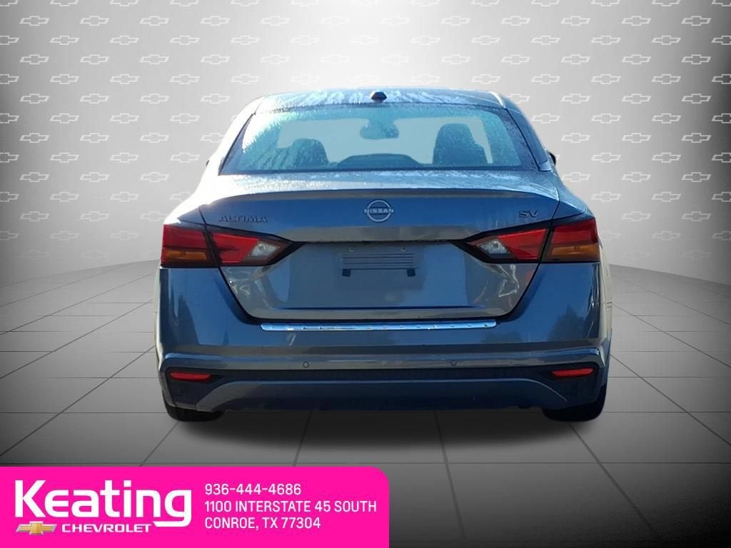 2023 Nissan Altima SV FWD