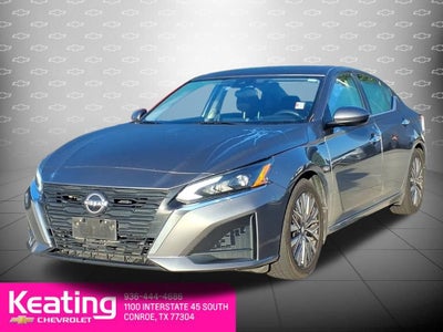 2023 Nissan Altima SV FWD