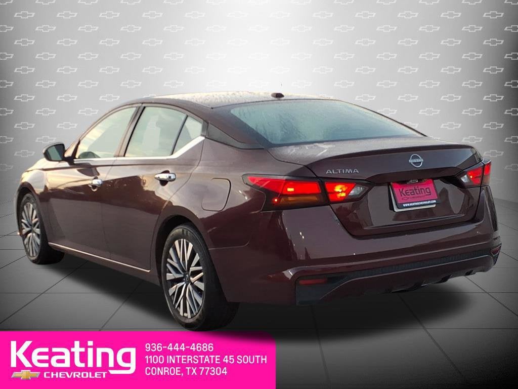 2025 Nissan Altima SV
