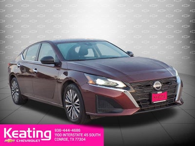 2025 Nissan Altima SV