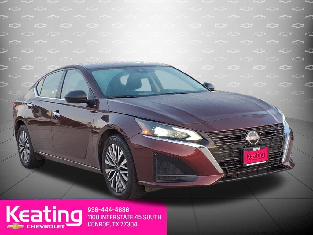 2025 Nissan Altima SV