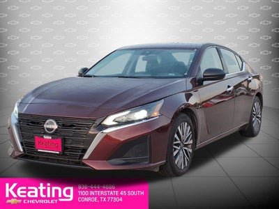 2025 Nissan Altima SV