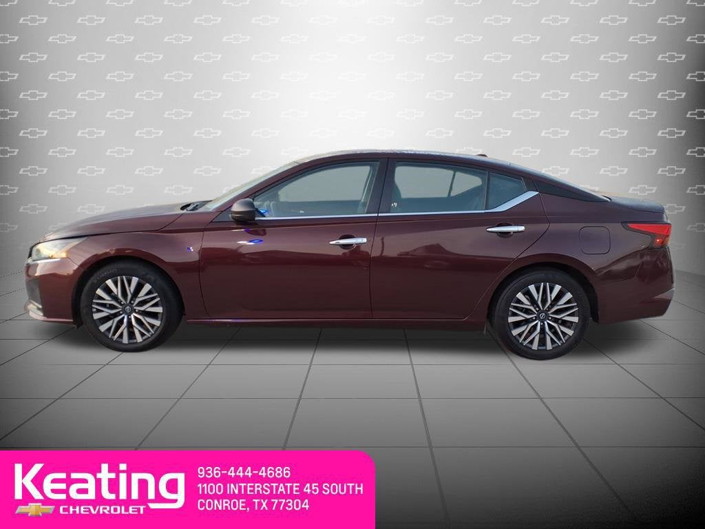 2025 Nissan Altima SV