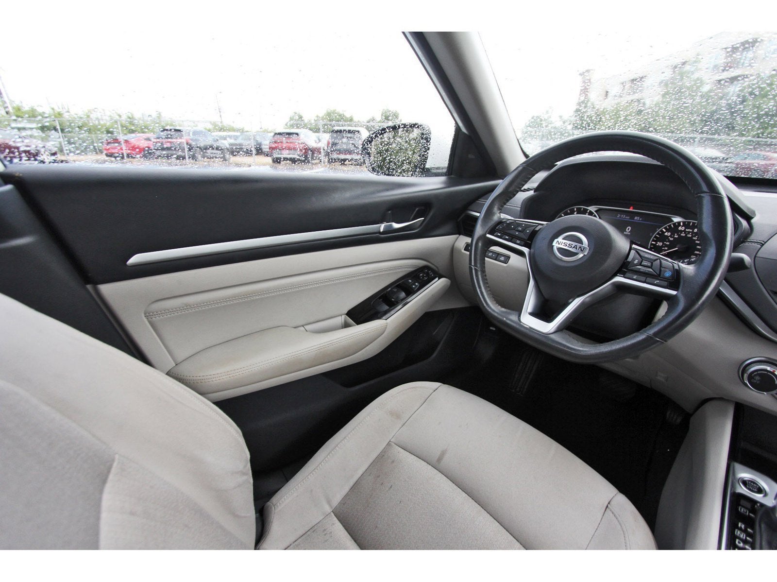 2022 Nissan Altima SV FWD