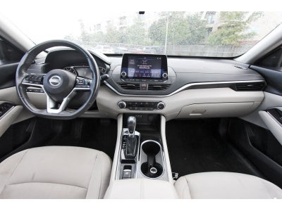 2022 Nissan Altima SV FWD