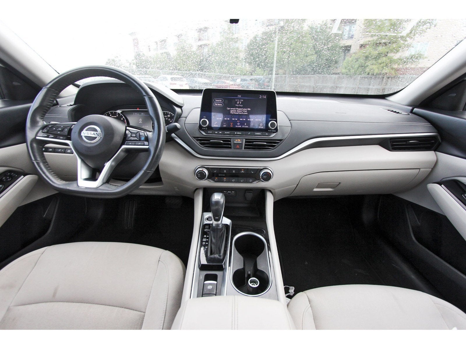 2022 Nissan Altima SV FWD