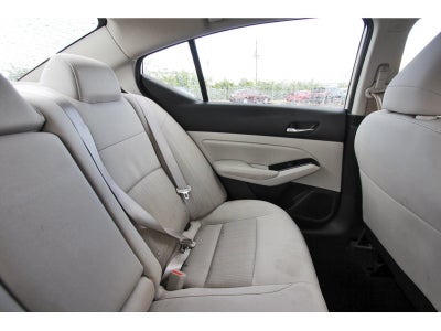 2022 Nissan Altima SV FWD