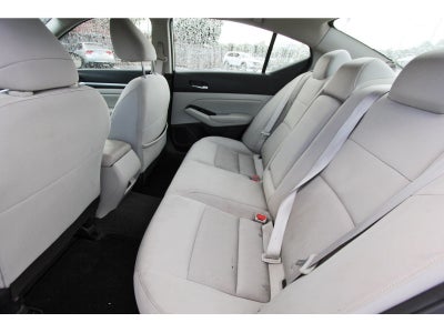 2022 Nissan Altima SV FWD