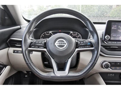 2022 Nissan Altima SV FWD