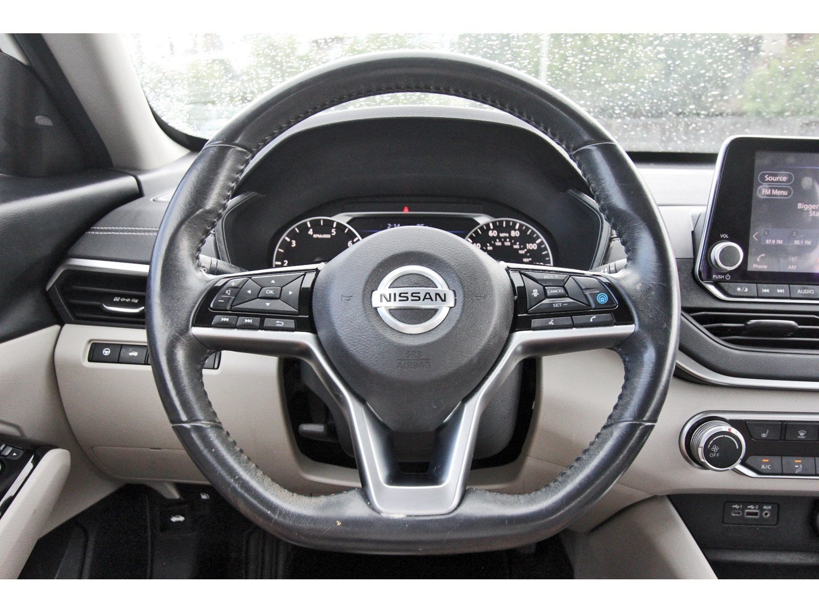 2022 Nissan Altima SV FWD