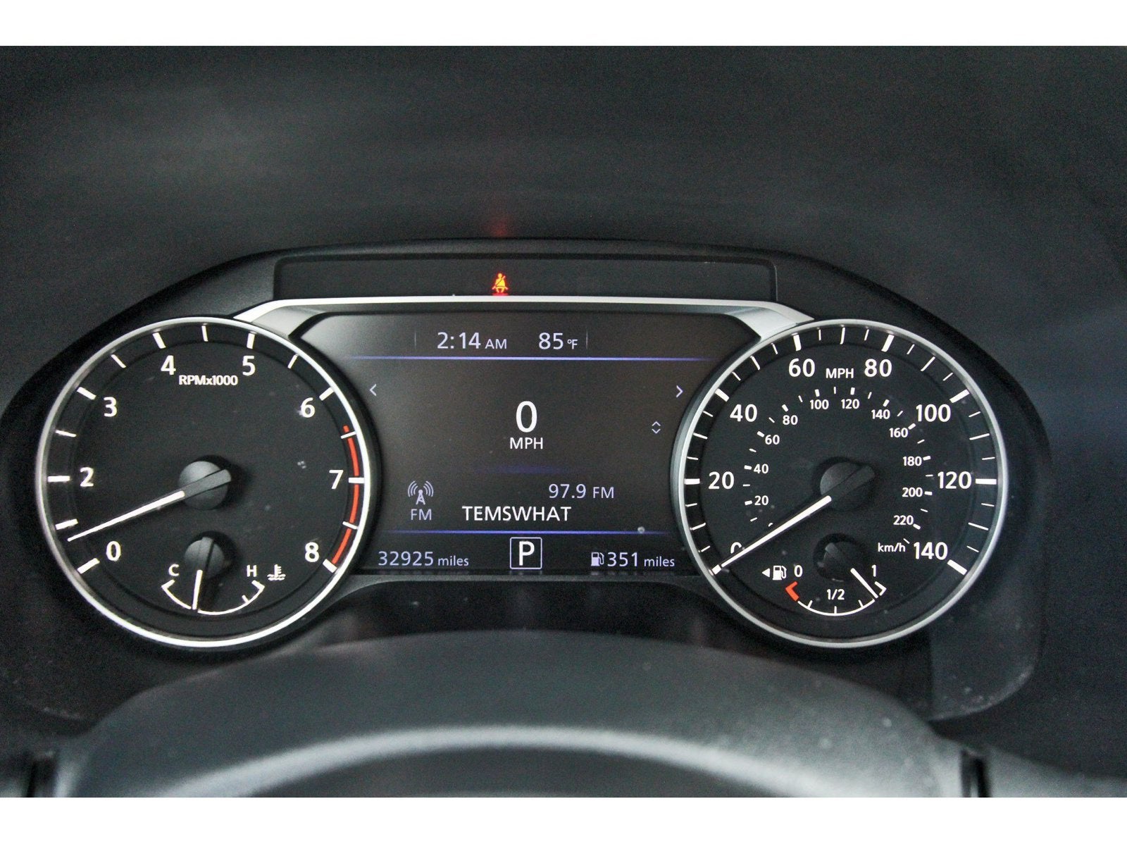 2022 Nissan Altima SV FWD