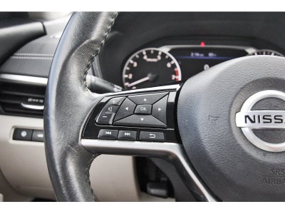 2022 Nissan Altima SV FWD