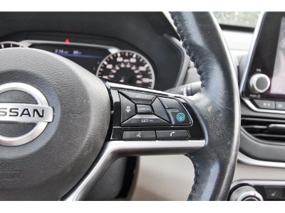 2022 Nissan Altima SV FWD