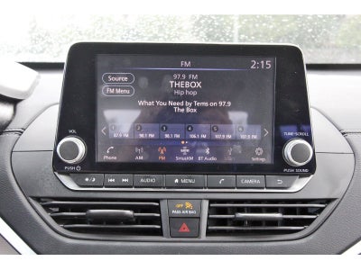 2022 Nissan Altima SV FWD