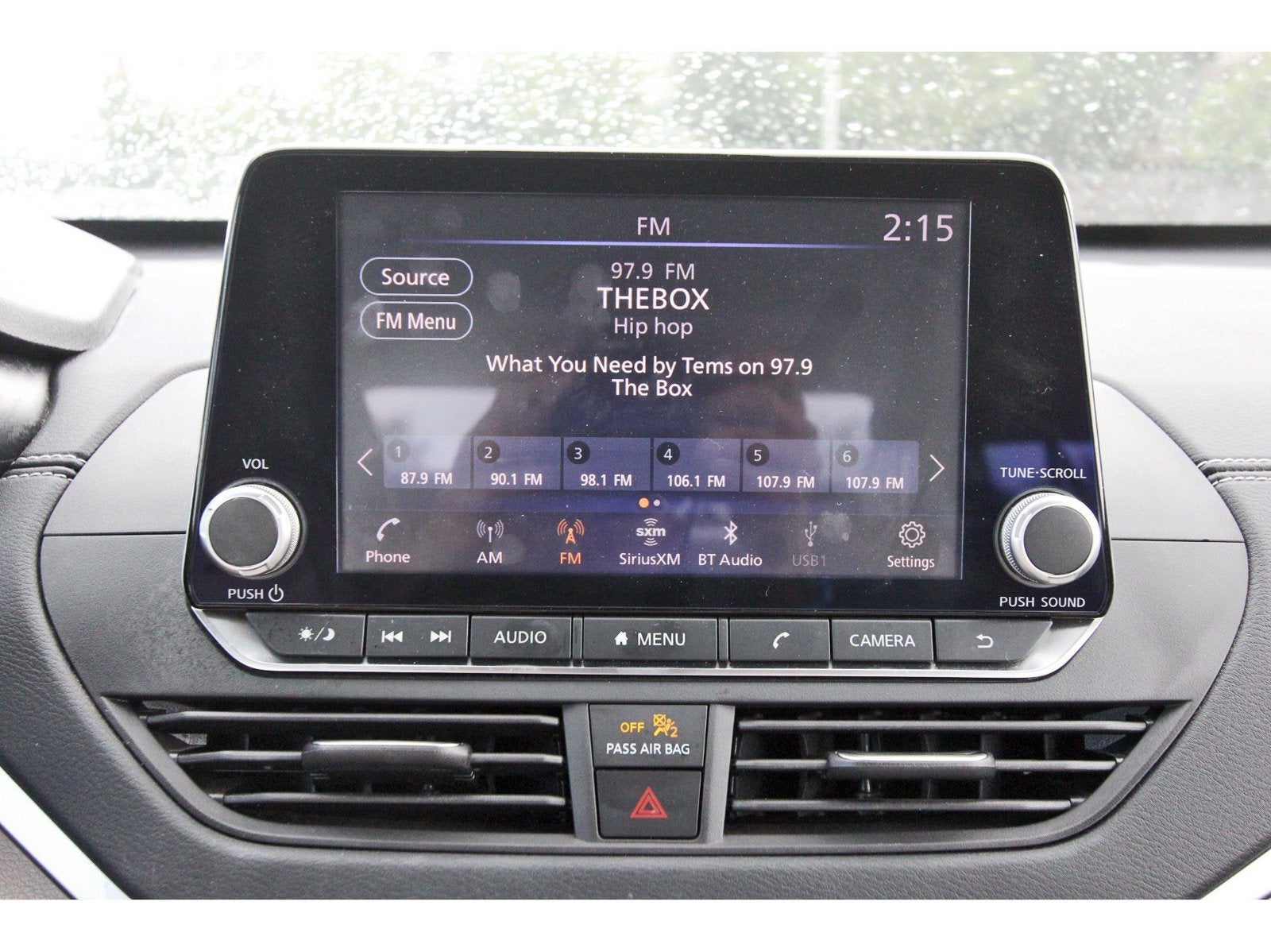 2022 Nissan Altima SV FWD