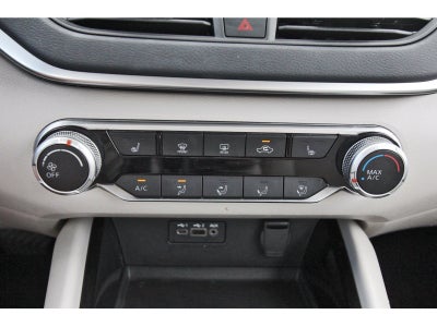 2022 Nissan Altima SV FWD