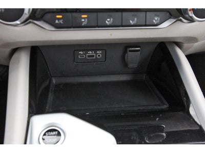 2022 Nissan Altima SV FWD