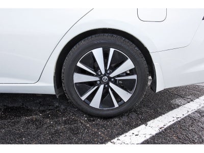 2022 Nissan Altima SV FWD