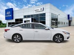 2022 Nissan Altima SV FWD
