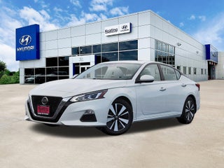 2022 Nissan Altima SV FWD