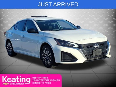 2024 Nissan Altima 2.5 SV