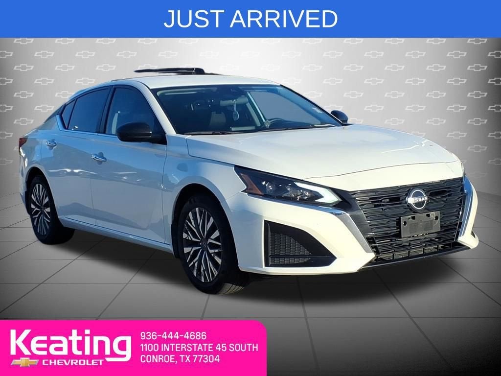 2024 Nissan Altima 2.5 SV