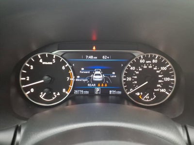 2024 Nissan Altima 2.5 SV
