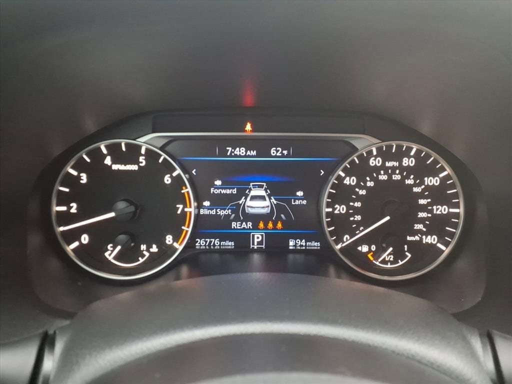 2024 Nissan Altima 2.5 SV