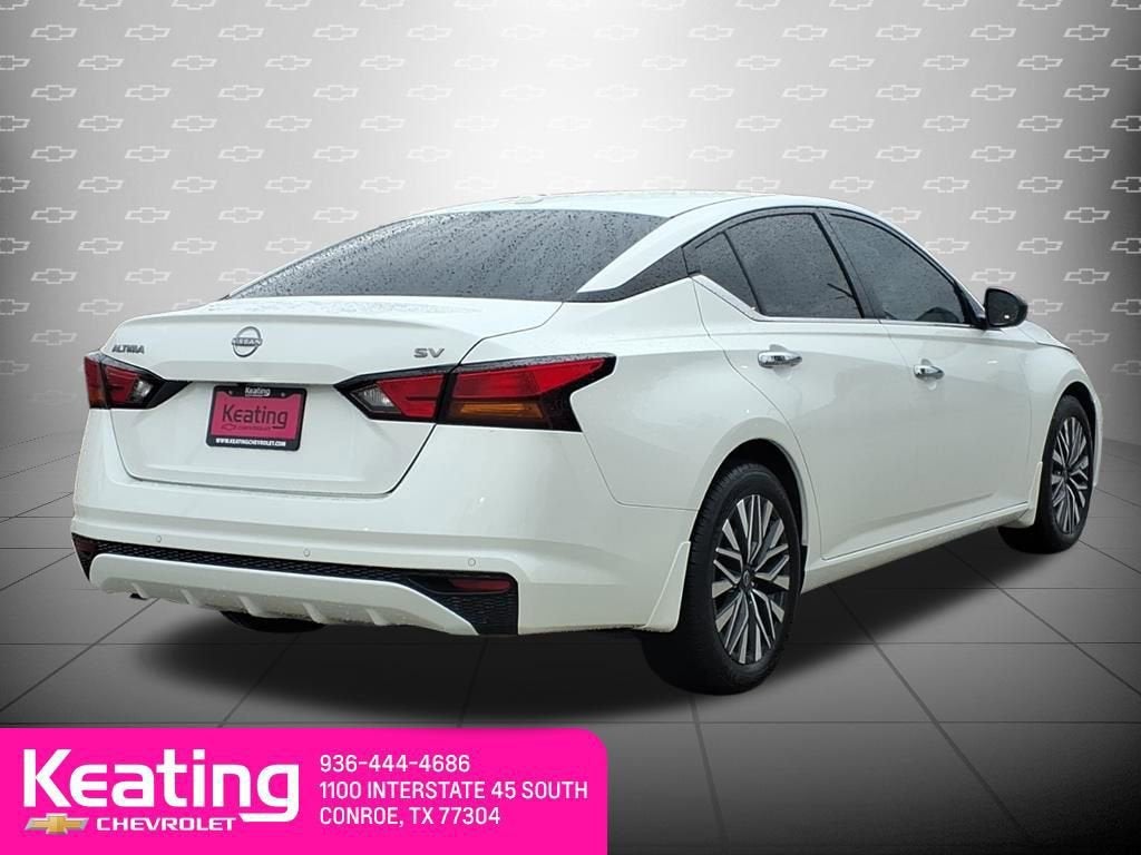 2024 Nissan Altima 2.5 SV
