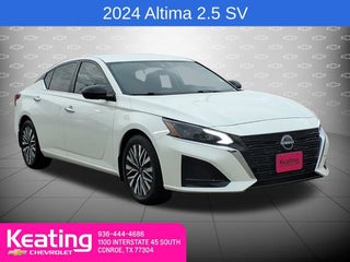 2024 Nissan Altima 2.5 SV
