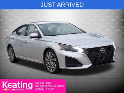 2023 Nissan Altima 2.5 SL
