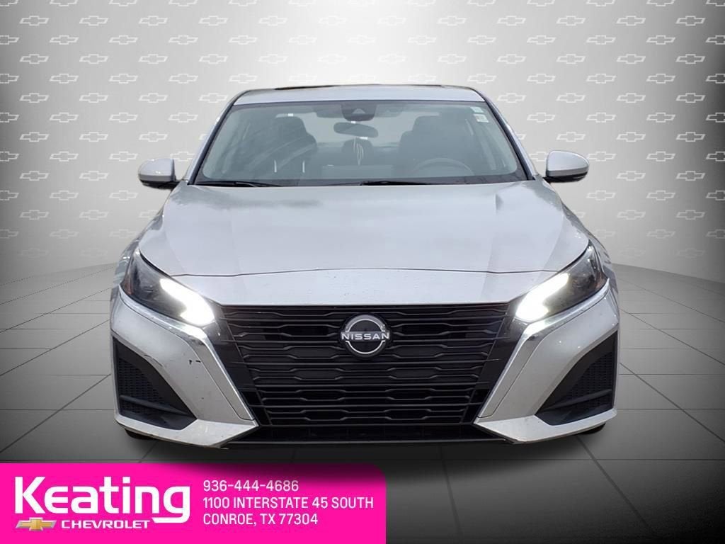 2023 Nissan Altima 2.5 SL