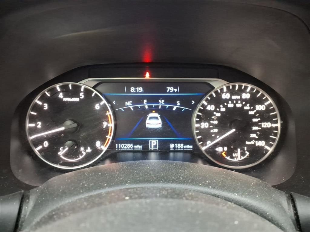 2023 Nissan Altima 2.5 SL