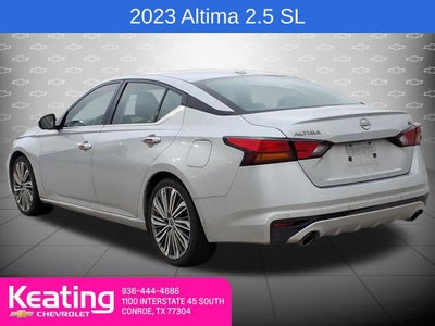 2023 Nissan Altima 2.5 SL