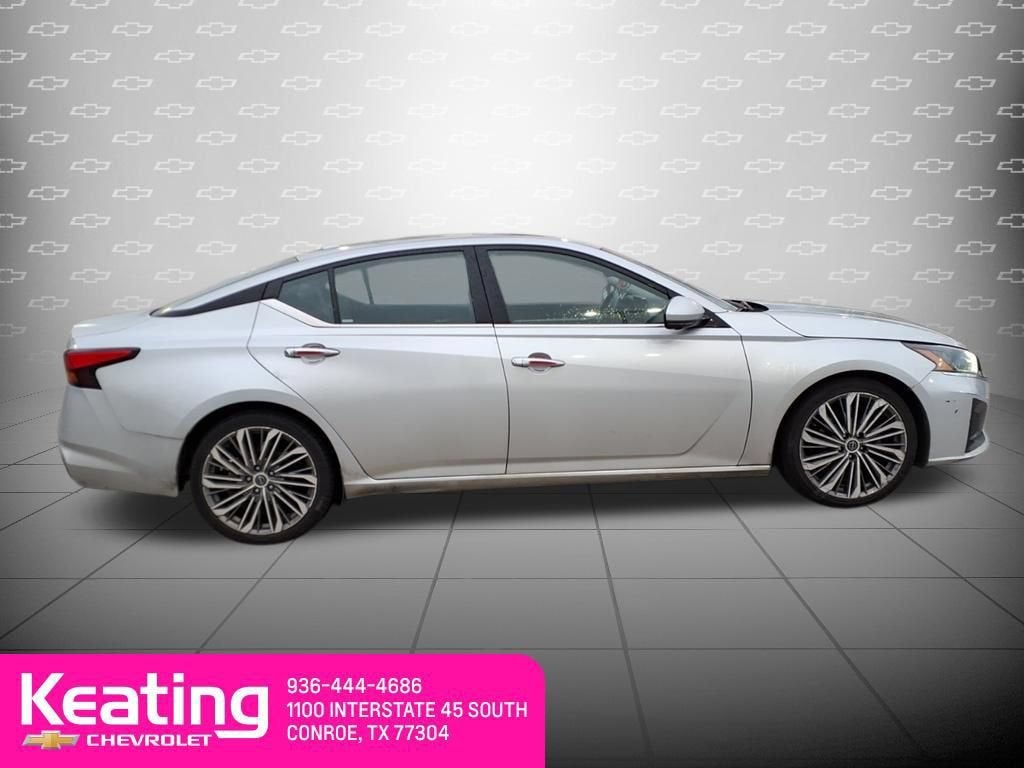 2023 Nissan Altima 2.5 SL