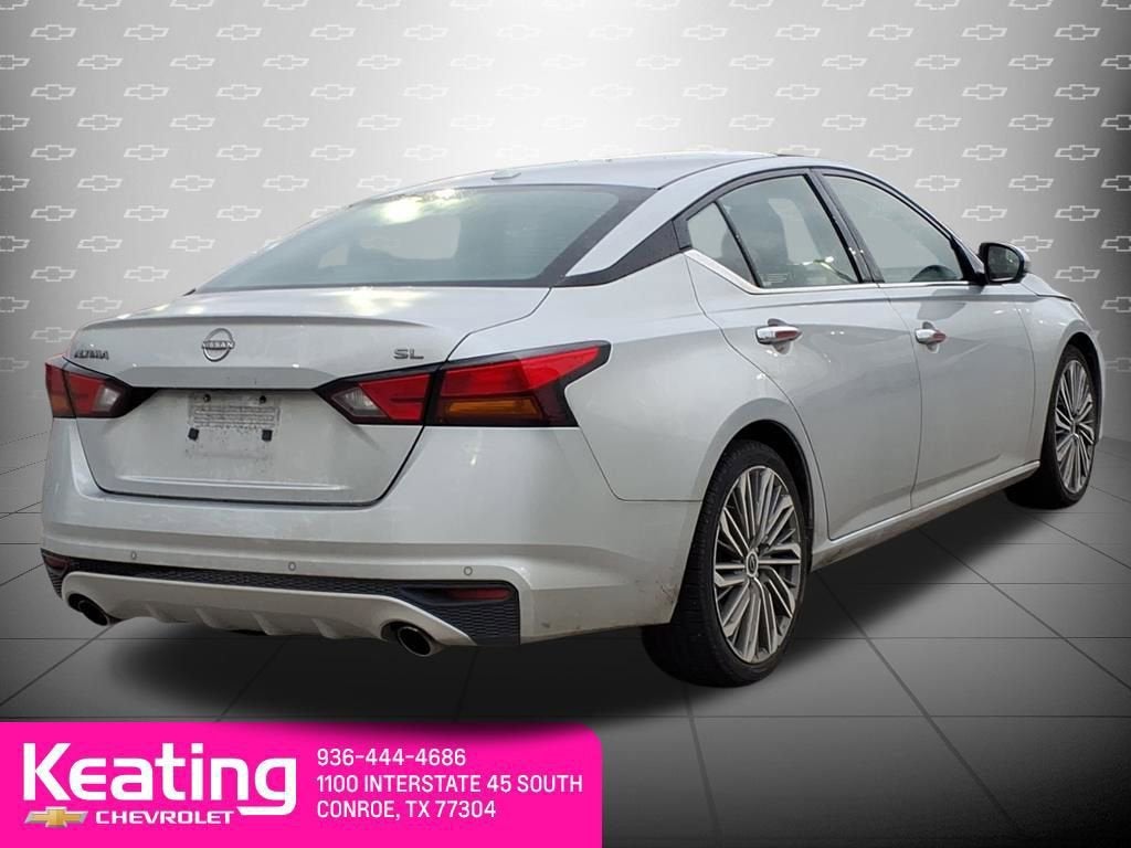 2023 Nissan Altima 2.5 SL
