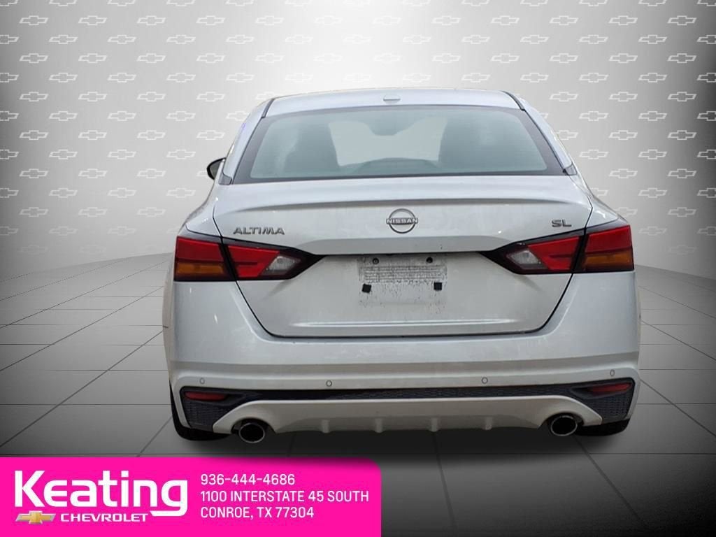 2023 Nissan Altima 2.5 SL