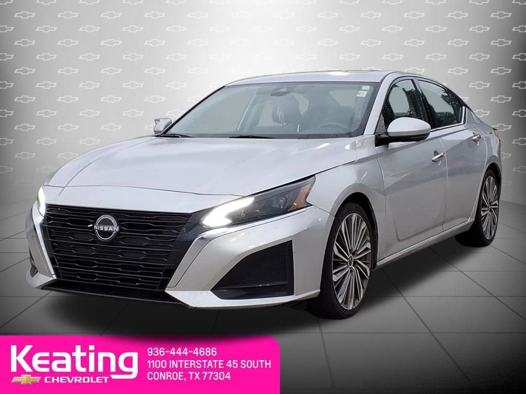 2023 Nissan Altima 2.5 SL
