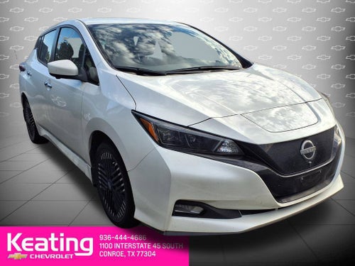 2023 Nissan LEAF SV PLUS 60 kWh