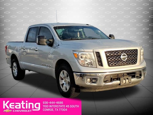 2019 Nissan TITAN SV