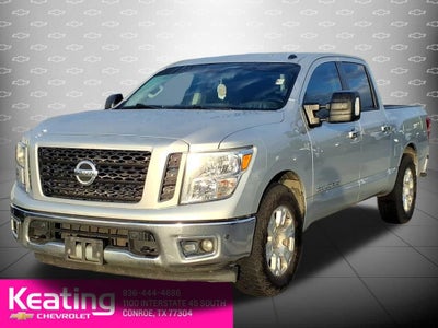 2019 Nissan TITAN SV