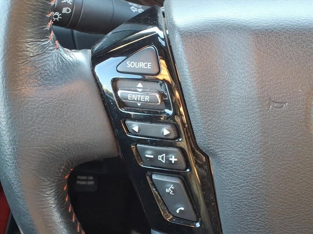 2024 Nissan Frontier Crew Cab PRO-X 4x2
