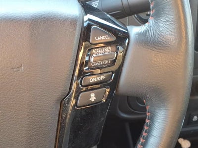 2024 Nissan Frontier Crew Cab PRO-X 4x2